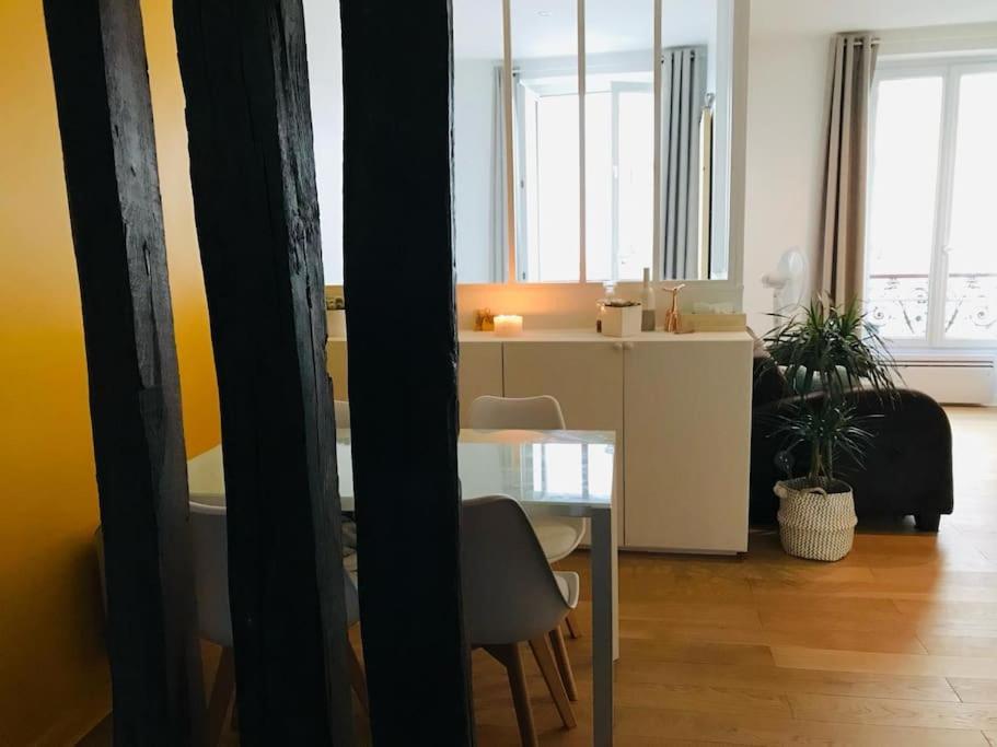 Appartement Centre Paris Arc De Triomphe Exterior foto
