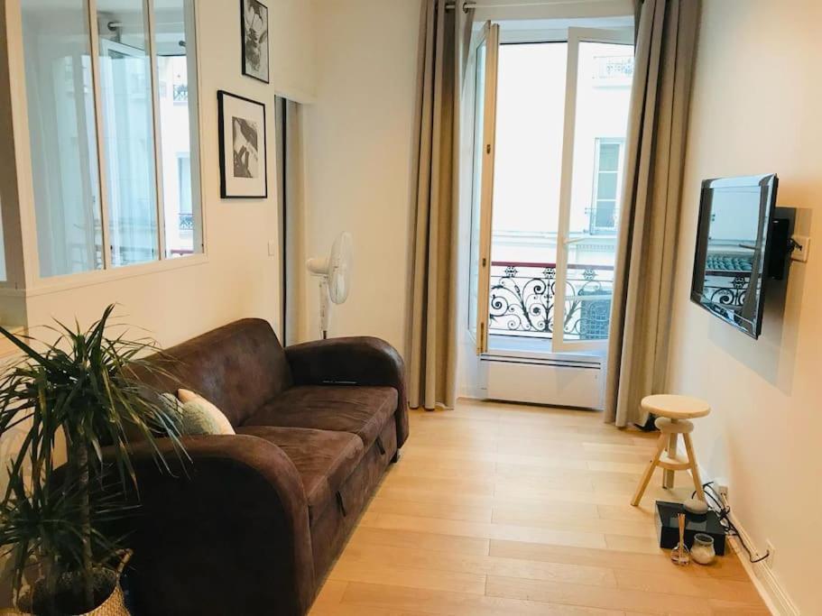 Appartement Centre Paris Arc De Triomphe Exterior foto